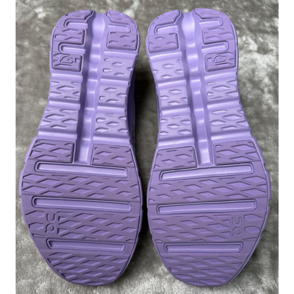 Loewe x On Running Cloudtilt Lilac Purple Sneakers Womens Size 10 EU 42 - Picture 6 of 11